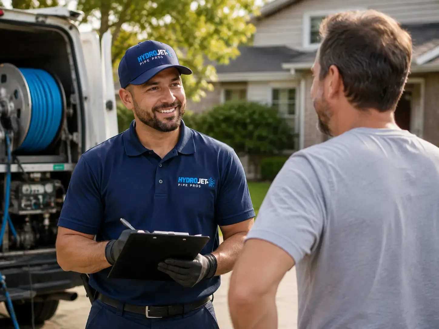 Hydro Jet Pipe Descaling Medfield, MA FAQs